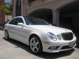 2008 Mercedes-Benz E 350 Sedan