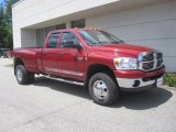 2008 Dodge Ram 3500 Big Horn Edition Quad Cab 4x4 Dually