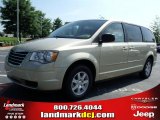 2010 White Gold Chrysler Town & Country LX #31851053