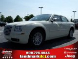 2010 Cool Vanilla White Chrysler 300 Touring #31851056