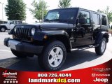 2010 Jeep Wrangler Unlimited Sahara 4x4