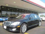 2007 Mercedes-Benz S 550 Sedan