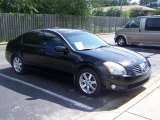 2005 Onyx Black Nissan Maxima 3.5 SL #31851279