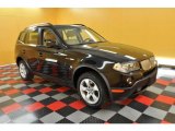 2008 BMW X3 3.0si