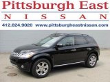 2007 Nissan Murano SL AWD