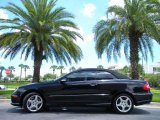 2005 Black Mercedes-Benz CLK 500 Cabriolet #31850823