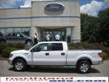 2010 Oxford White Ford F150 XLT SuperCrew 4x4 #31900403