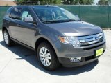 2010 Sterling Grey Metallic Ford Edge Limited #31900613