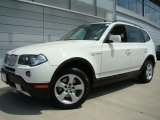 2007 BMW X3 3.0si