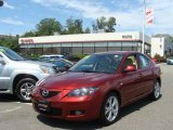 2009 Copper Red Mica Mazda MAZDA3 i Touring Sedan #31900633