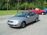 2006 Cool Silver Metallic Mitsubishi Lancer ES #31900891