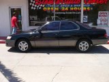 Black Onyx Lexus ES in 1995