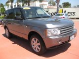 2007 Stornoway Grey Metallic Land Rover Range Rover HSE #31850874