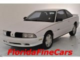 1992 Oldsmobile Achieva S Coupe Data, Info and Specs