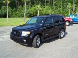 2008 Black Ford Escape Limited #31900899