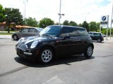 2004 Jet Black Mini Cooper Hardtop #31900460