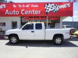 2004 Summit White Chevrolet Silverado 1500 LS Extended Cab 4x4 #31900651