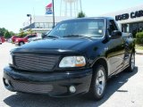 2001 Black Ford F150 SVT Lightning #31900468