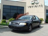 2001 Brilliant Black Audi A6 2.7T quattro Sedan #31900697