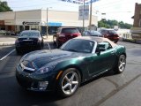 2007 Saturn Sky Forest Green