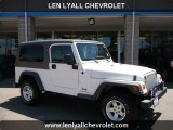 2006 Jeep Wrangler Unlimited 4x4