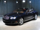 2010 Dark Sapphire Bentley Continental GT  #31900297