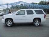 2010 Summit White Chevrolet Tahoe LTZ #31900980