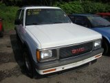 1993 GMC Jimmy SLE 4x4 Data, Info and Specs