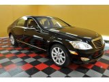 2008 Mercedes-Benz S 550 4Matic Sedan