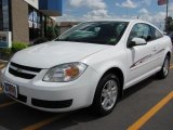 2005 Summit White Chevrolet Cobalt LS Coupe #31901039