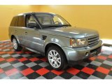 2007 Giverny Green Metallic Land Rover Range Rover Sport HSE #31900822