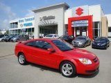 2006 Victory Red Chevrolet Cobalt LT Coupe #31900559