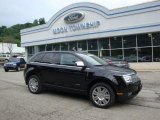 2008 Black Clearcoat Lincoln MKX AWD #31900568