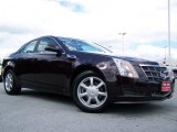 2009 Cadillac CTS Sedan