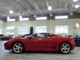 1999 Ferrari 360 Rosso Corsa (Red)