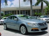 2009 Volkswagen CC Sport