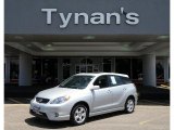 2008 Silver Streak Mica Toyota Matrix XR #31963902