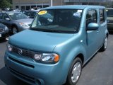 2009 Caribbean Blue Nissan Cube 1.8 S #31964097