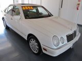 1996 Polar White Mercedes-Benz E 320 Sedan #31963707