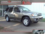 2002 Bronzed Gray Metallic Nissan Pathfinder SE 4x4 #31964339