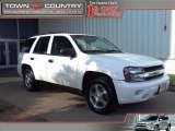 2008 Chevrolet TrailBlazer LS 4x4
