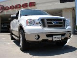 2007 Oxford White Ford F150 King Ranch SuperCrew 4x4 #31964353