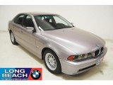 2001 BMW 5 Series Sahara Beige Metallic