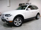 2007 BMW X3 3.0si