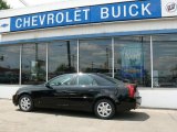 2007 Cadillac CTS Sedan