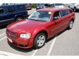 2008 Inferno Red Crystal Pearl Dodge Magnum SXT #31964116