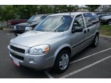 2006 Silverstone Metallic Chevrolet Uplander LS #31964117