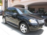2008 Mercedes-Benz ML 350 4Matic