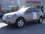 2010 Gotham Gray Nissan Rogue S 360 Value Package #31964136