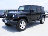 2009 Jeep Wrangler Unlimited Sahara 4x4